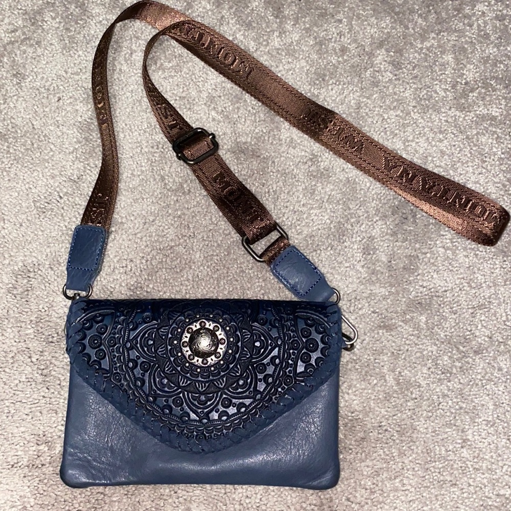 Montana west crossbody (small)